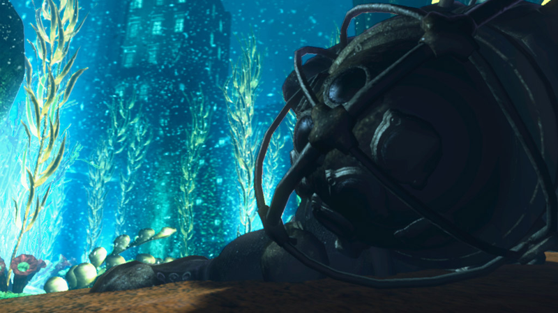 Illustration for article titled Frankenreview: BioShock 2